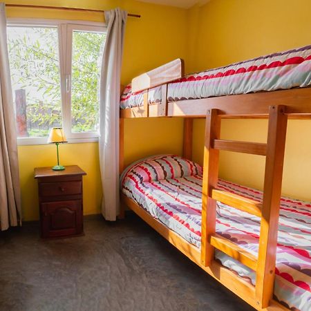 Cabanas Costa Del Percy Trevelín Εξωτερικό φωτογραφία