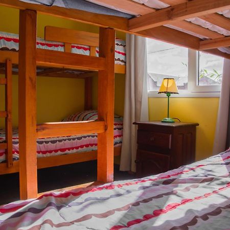 Cabanas Costa Del Percy Trevelín Εξωτερικό φωτογραφία