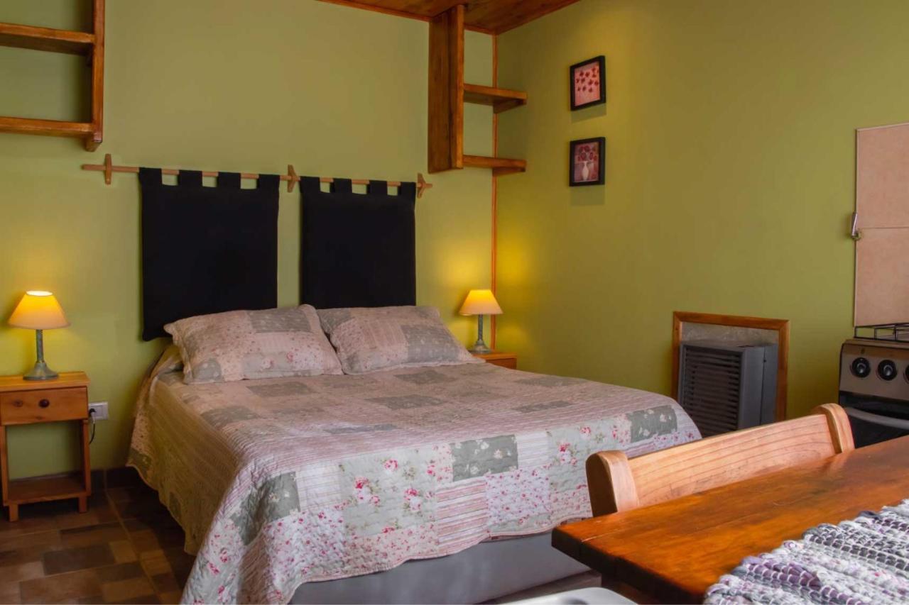 Cabanas Costa Del Percy Trevelín Εξωτερικό φωτογραφία