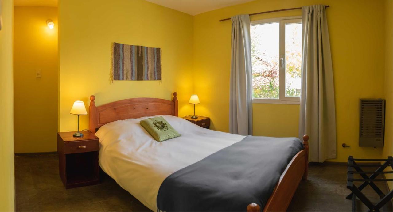 Cabanas Costa Del Percy Trevelín Εξωτερικό φωτογραφία
