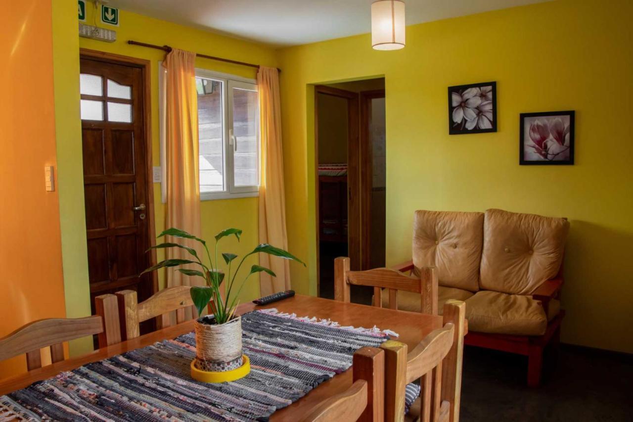 Cabanas Costa Del Percy Trevelín Εξωτερικό φωτογραφία