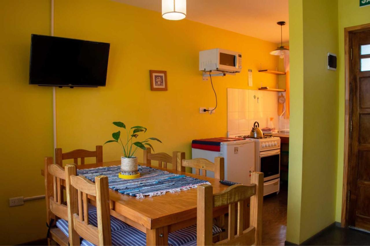 Cabanas Costa Del Percy Trevelín Εξωτερικό φωτογραφία