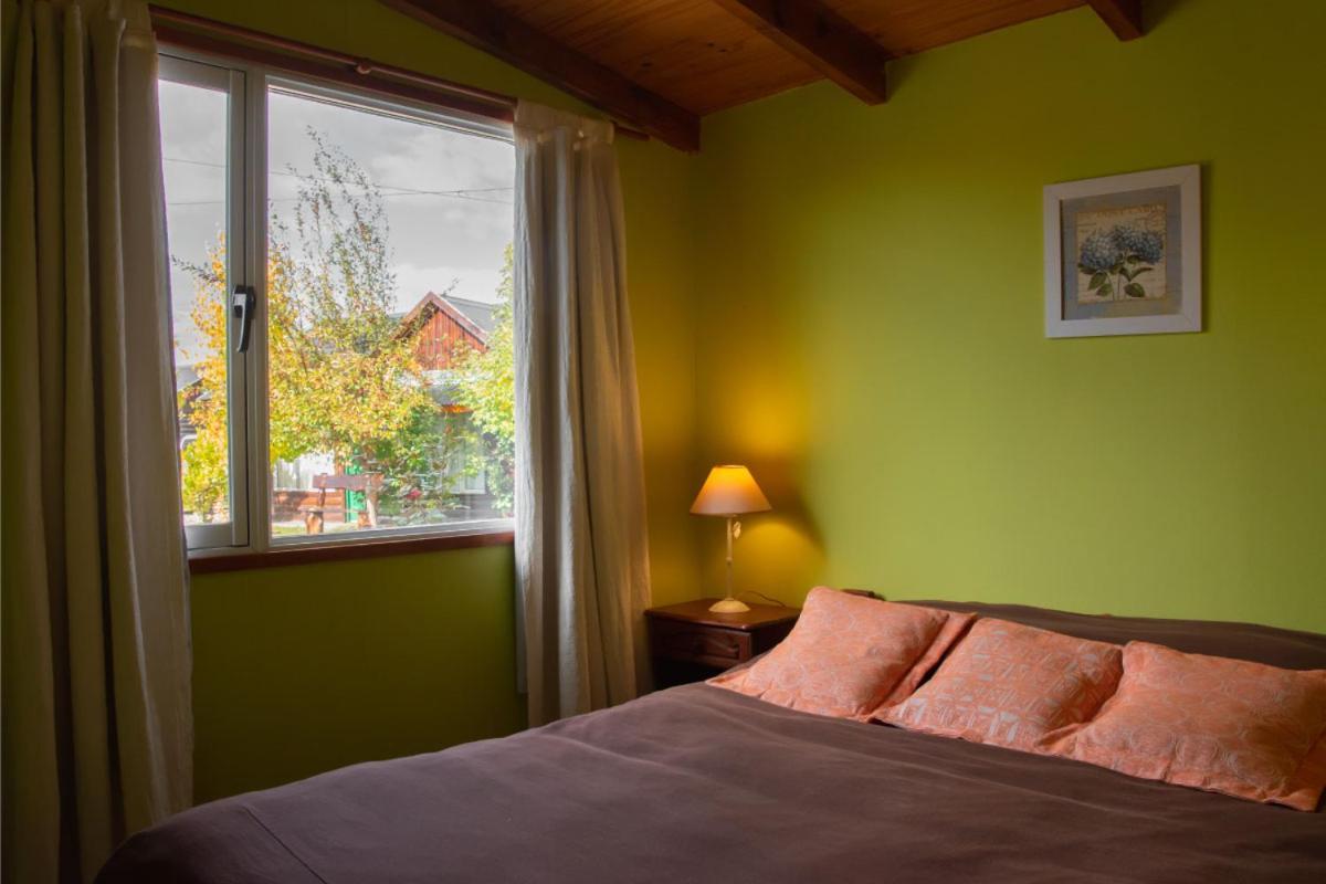 Cabanas Costa Del Percy Trevelín Εξωτερικό φωτογραφία