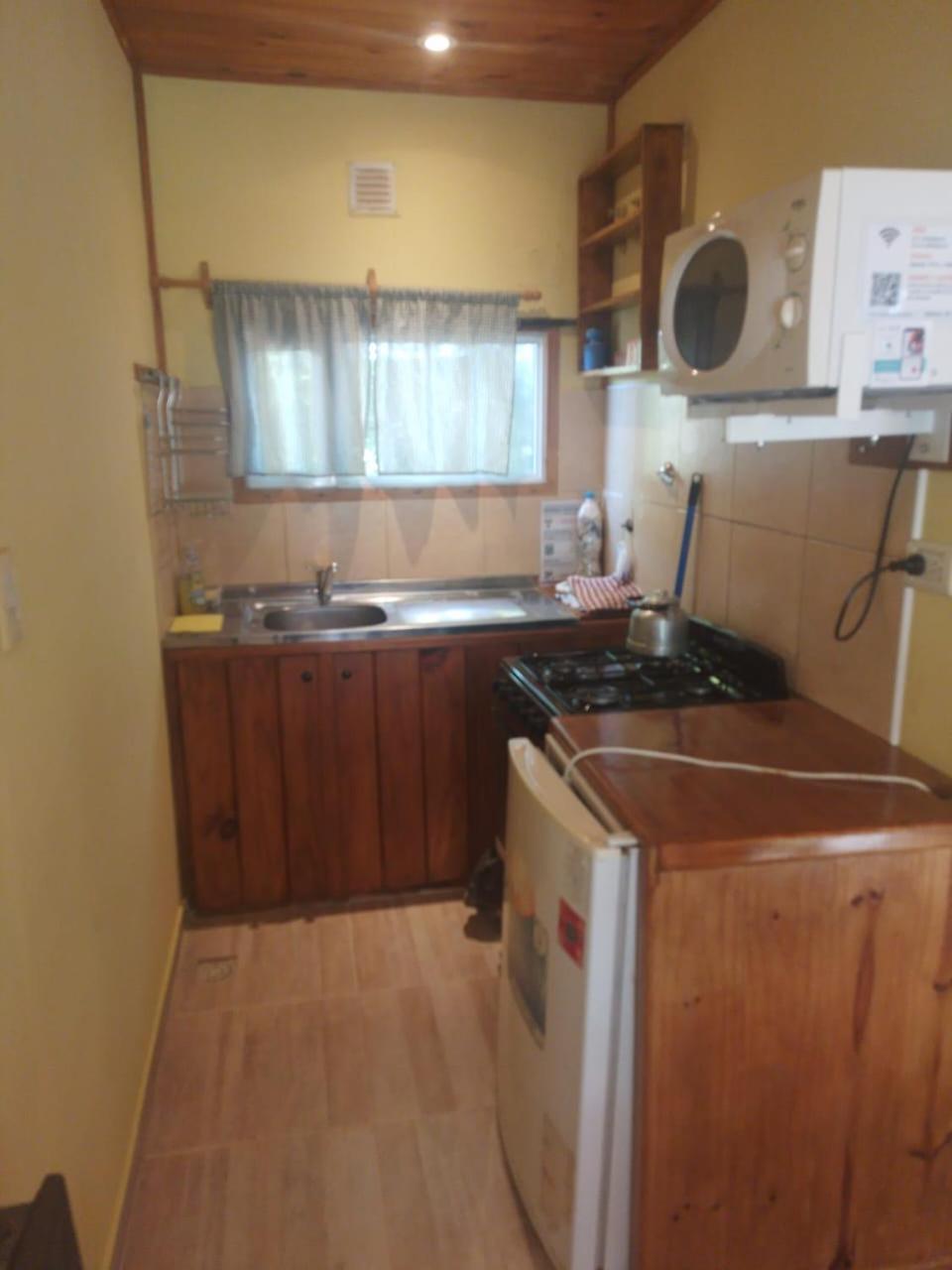 Cabanas Costa Del Percy Trevelín Εξωτερικό φωτογραφία