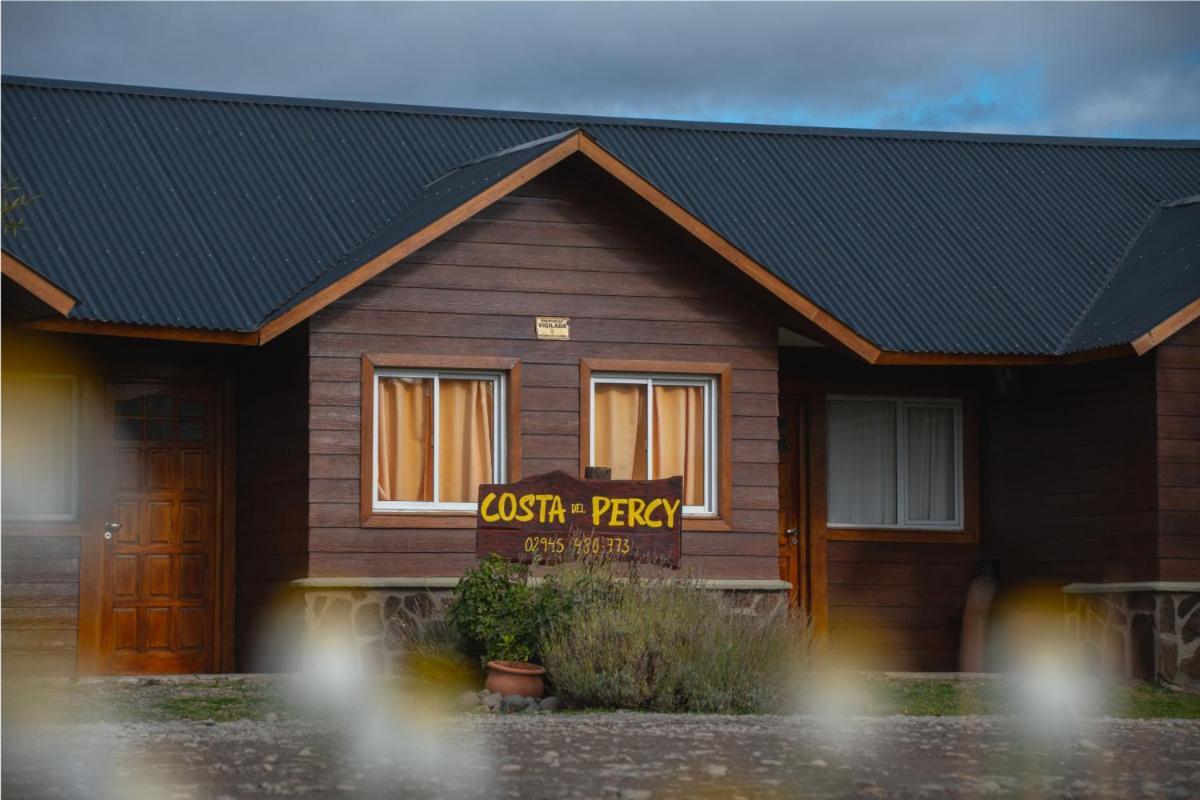 Cabanas Costa Del Percy Trevelín Εξωτερικό φωτογραφία