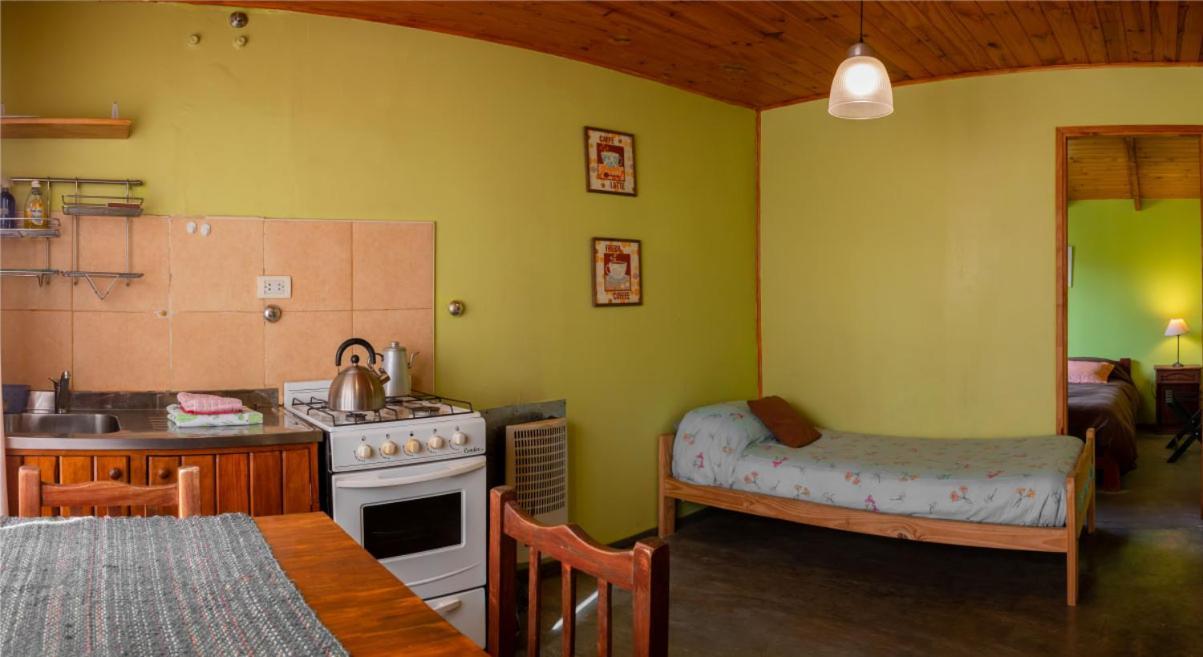 Cabanas Costa Del Percy Trevelín Εξωτερικό φωτογραφία