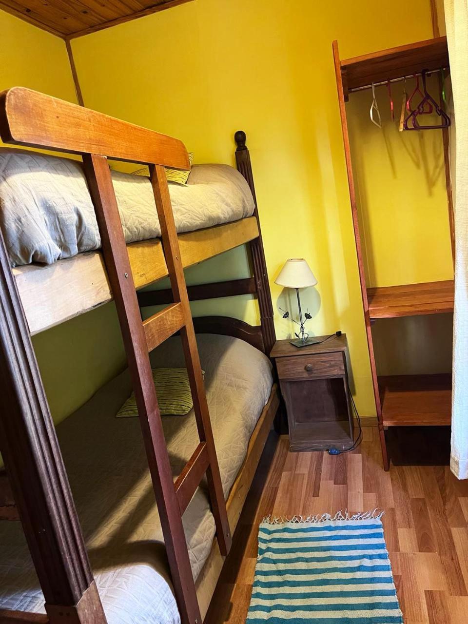 Cabanas Costa Del Percy Trevelín Εξωτερικό φωτογραφία