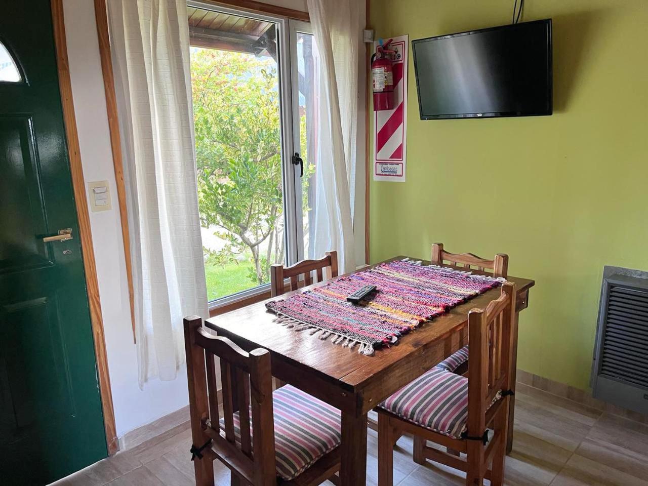 Cabanas Costa Del Percy Trevelín Εξωτερικό φωτογραφία