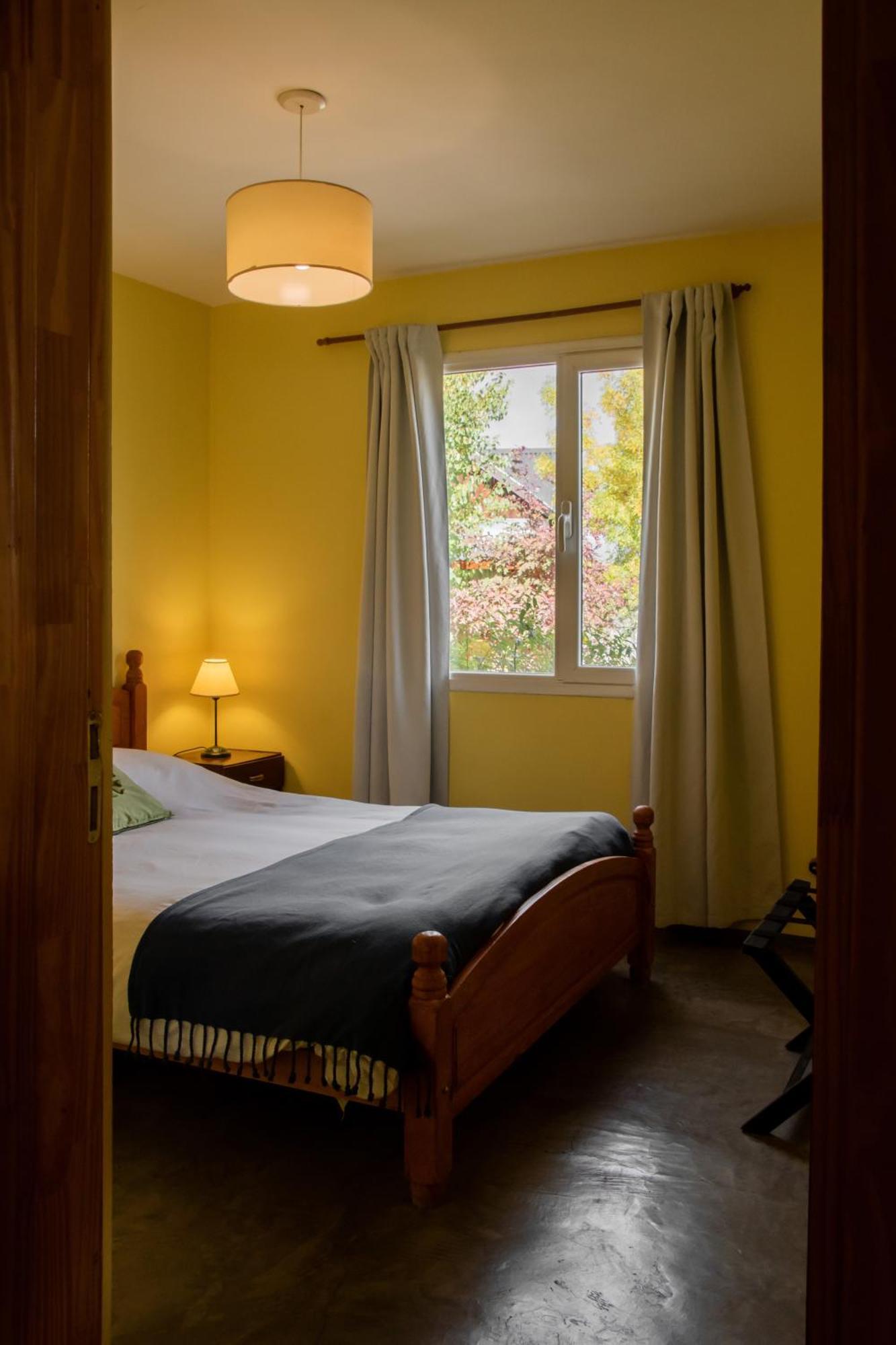 Cabanas Costa Del Percy Trevelín Εξωτερικό φωτογραφία