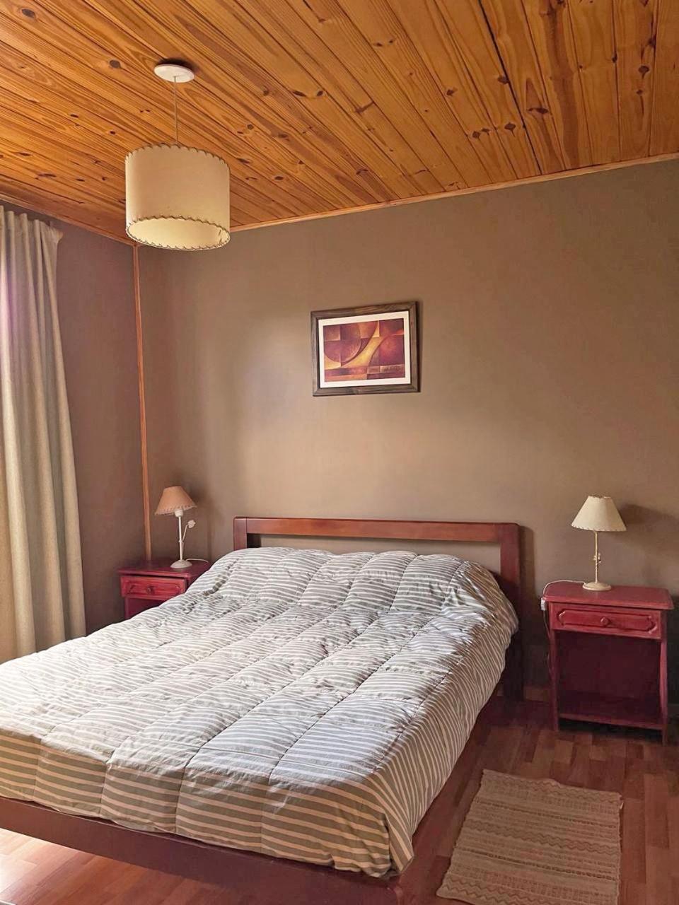 Cabanas Costa Del Percy Trevelín Εξωτερικό φωτογραφία