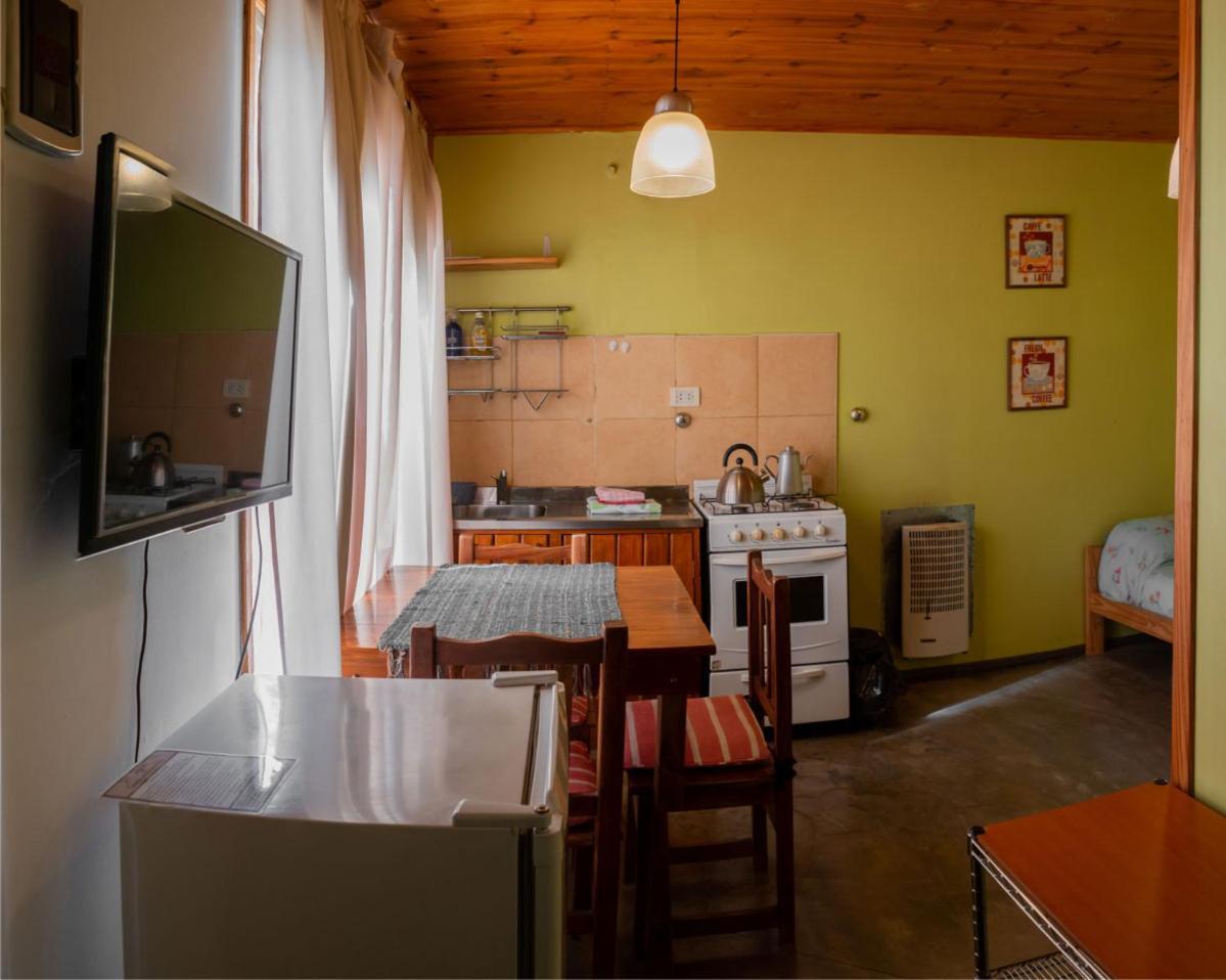 Cabanas Costa Del Percy Trevelín Εξωτερικό φωτογραφία