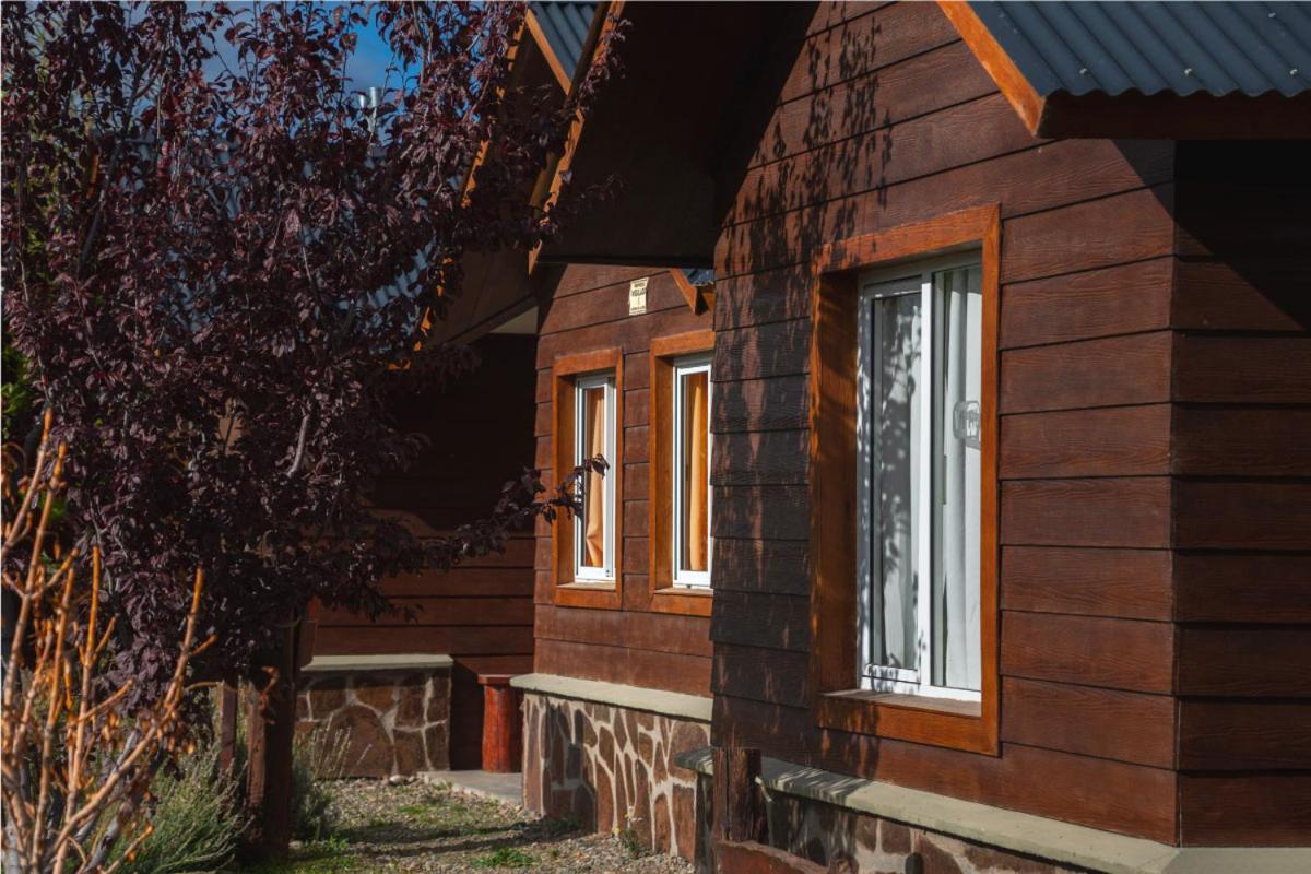Cabanas Costa Del Percy Trevelín Εξωτερικό φωτογραφία