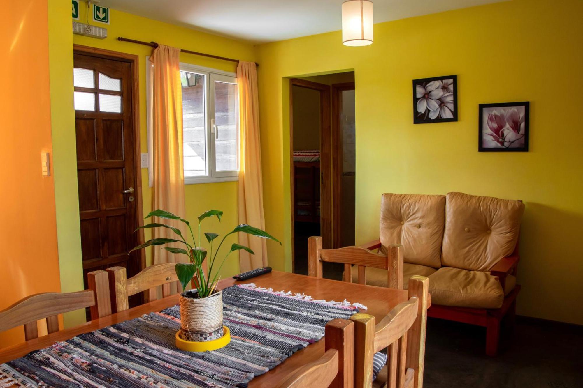Cabanas Costa Del Percy Trevelín Εξωτερικό φωτογραφία