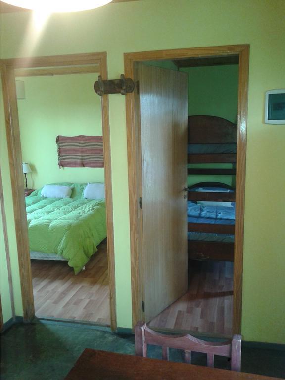 Cabanas Costa Del Percy Trevelín Εξωτερικό φωτογραφία