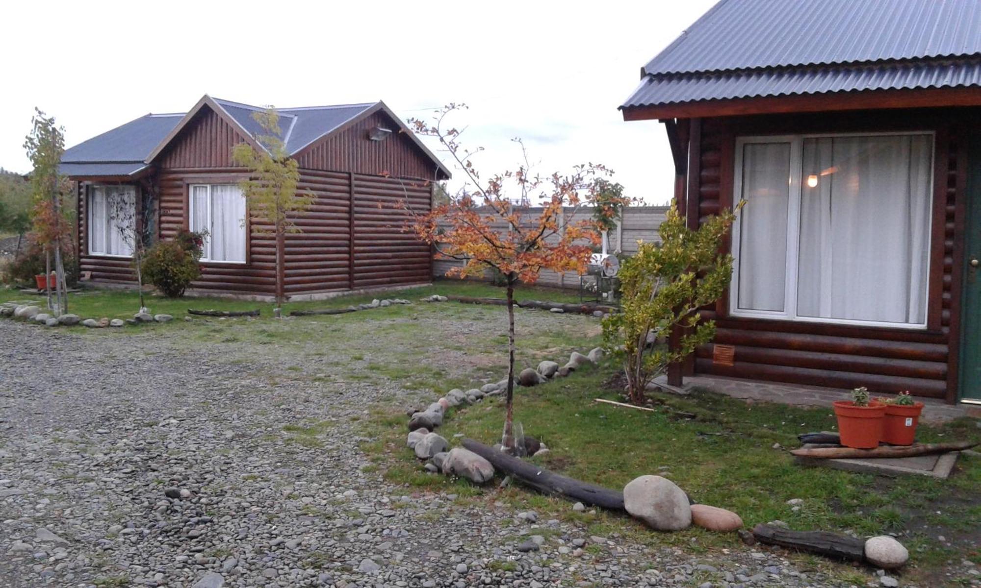 Cabanas Costa Del Percy Trevelín Δωμάτιο φωτογραφία