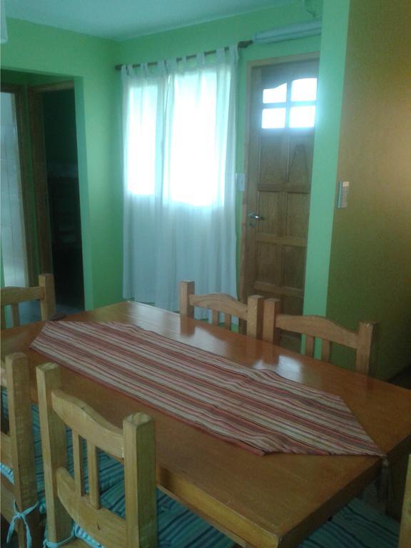 Cabanas Costa Del Percy Trevelín Εξωτερικό φωτογραφία