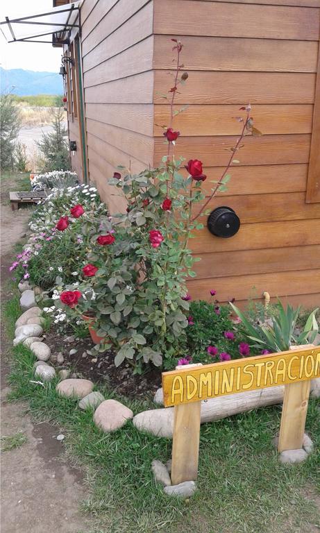 Cabanas Costa Del Percy Trevelín Εξωτερικό φωτογραφία