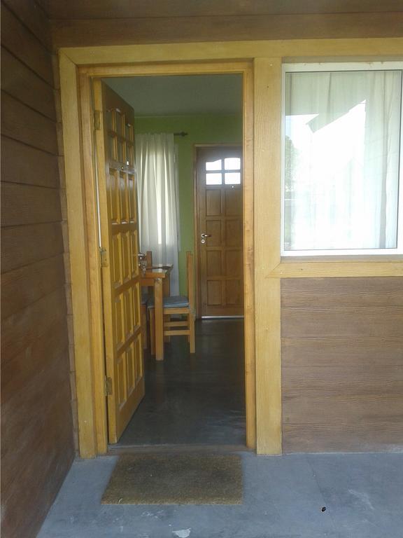 Cabanas Costa Del Percy Trevelín Εξωτερικό φωτογραφία