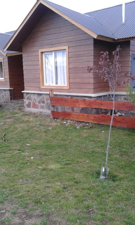 Cabanas Costa Del Percy Trevelín Εξωτερικό φωτογραφία