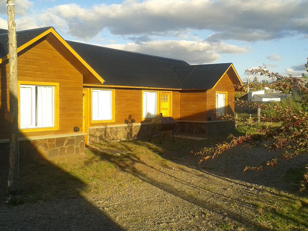 Cabanas Costa Del Percy Trevelín Εξωτερικό φωτογραφία