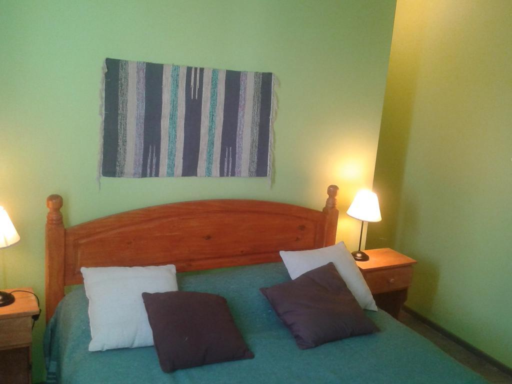 Cabanas Costa Del Percy Trevelín Εξωτερικό φωτογραφία