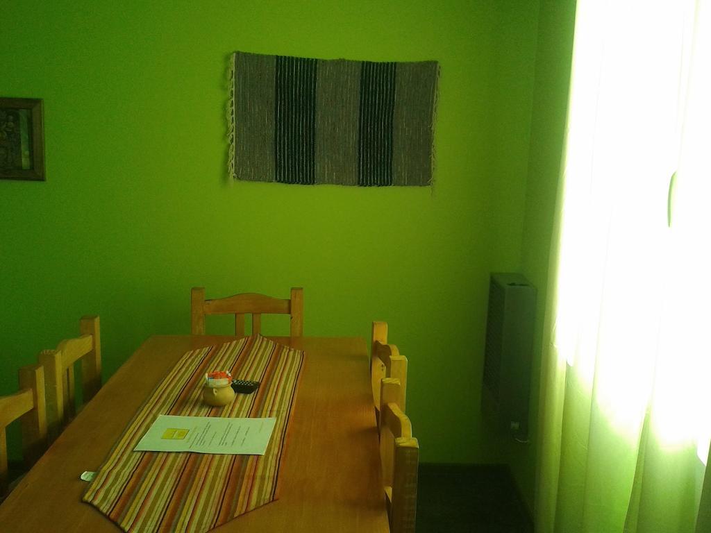 Cabanas Costa Del Percy Trevelín Εξωτερικό φωτογραφία