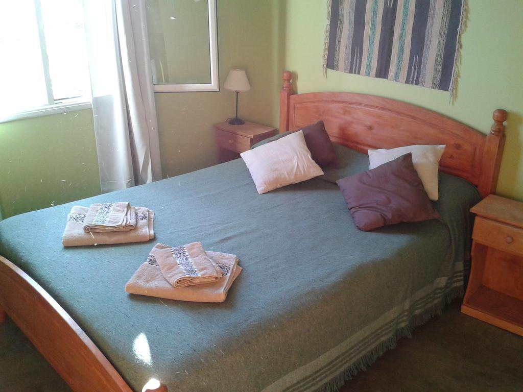 Cabanas Costa Del Percy Trevelín Δωμάτιο φωτογραφία