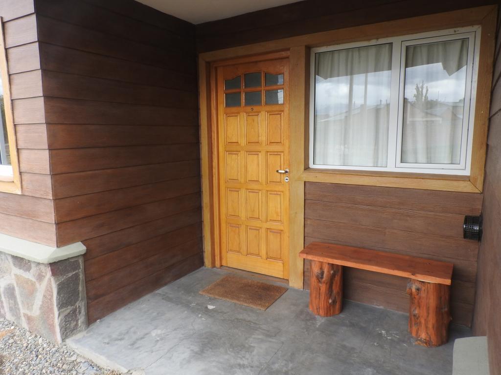 Cabanas Costa Del Percy Trevelín Εξωτερικό φωτογραφία