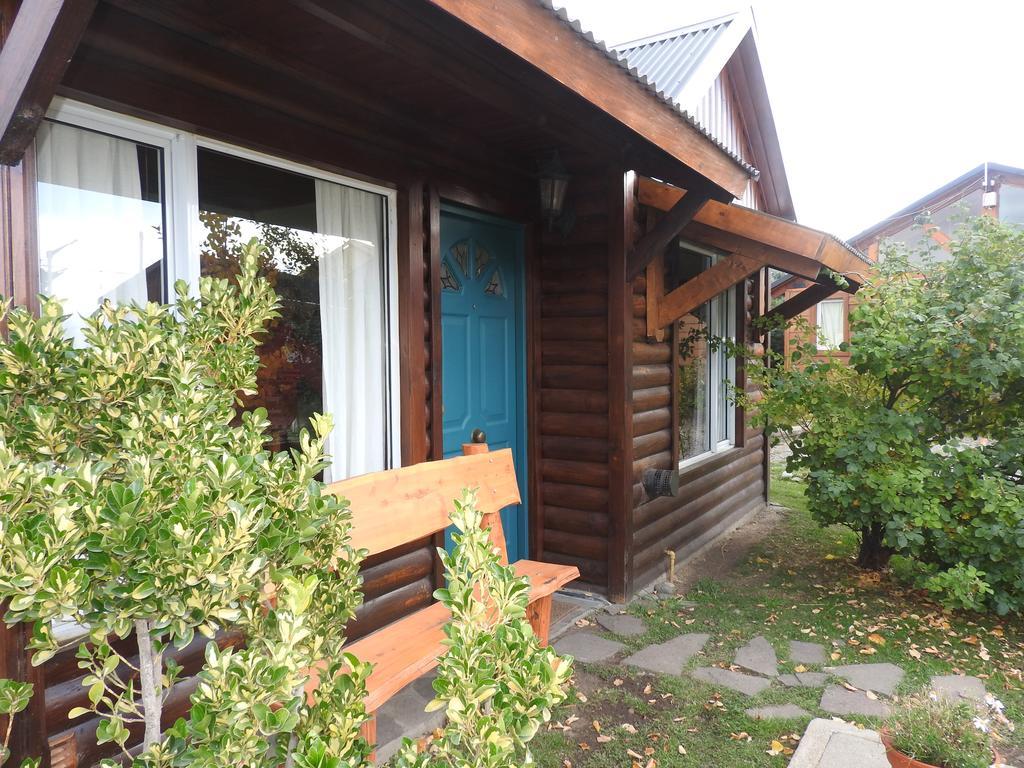 Cabanas Costa Del Percy Trevelín Εξωτερικό φωτογραφία