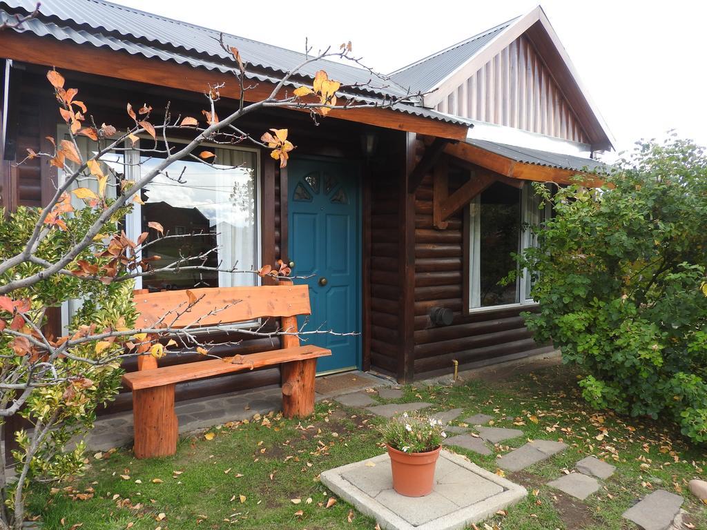 Cabanas Costa Del Percy Trevelín Εξωτερικό φωτογραφία