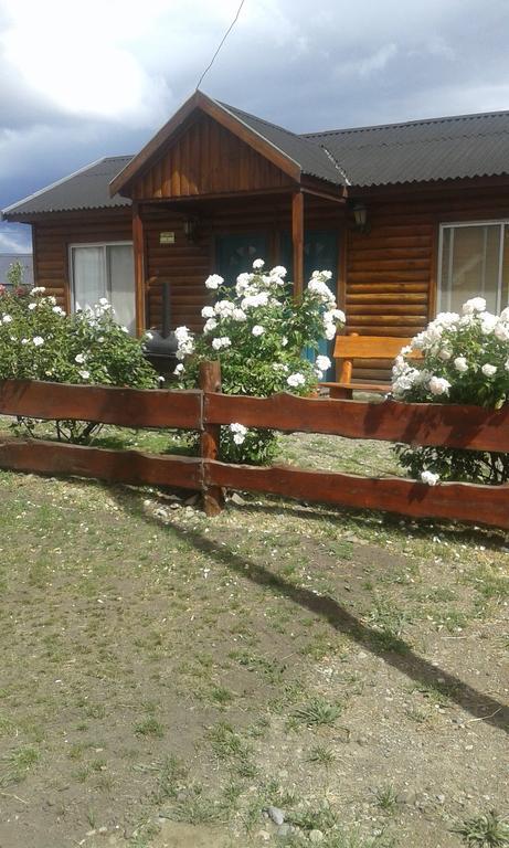 Cabanas Costa Del Percy Trevelín Εξωτερικό φωτογραφία