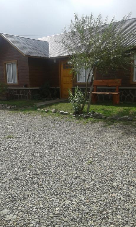 Cabanas Costa Del Percy Trevelín Εξωτερικό φωτογραφία