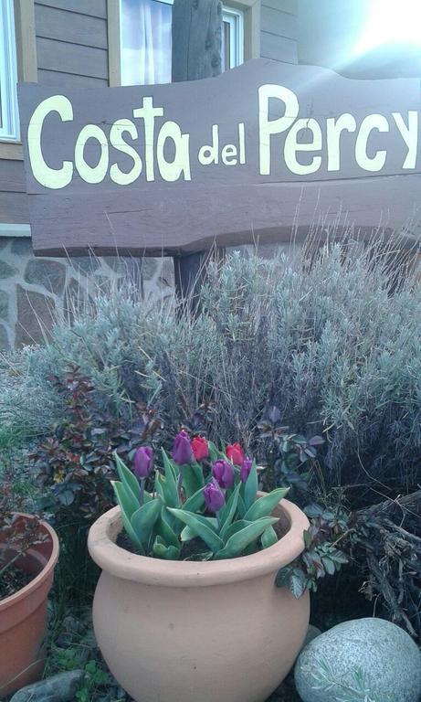 Cabanas Costa Del Percy Trevelín Εξωτερικό φωτογραφία