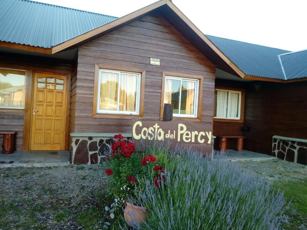 Cabanas Costa Del Percy Trevelín Εξωτερικό φωτογραφία