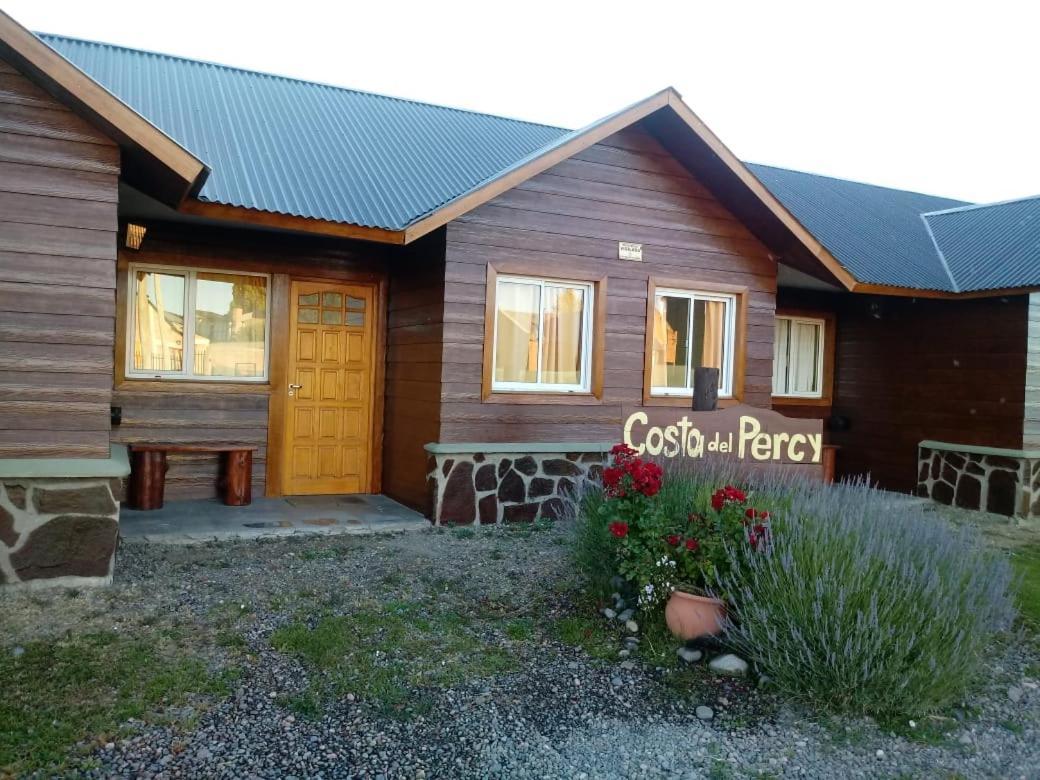 Cabanas Costa Del Percy Trevelín Εξωτερικό φωτογραφία