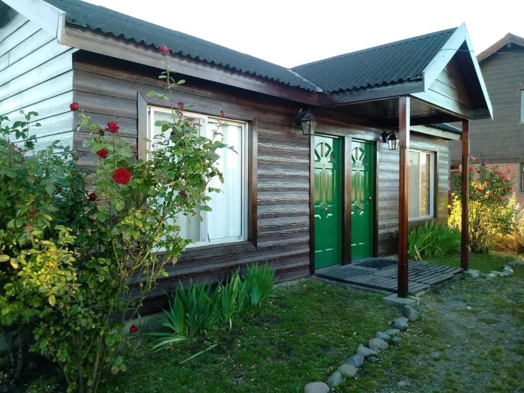 Cabanas Costa Del Percy Trevelín Εξωτερικό φωτογραφία